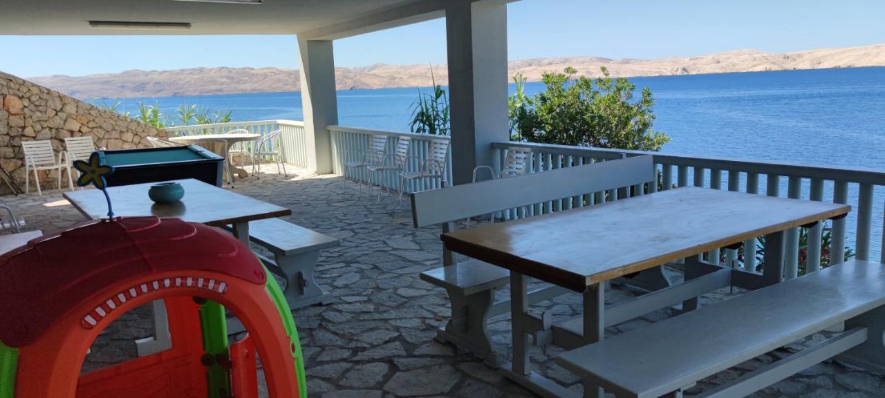 Resort Haus Toma Чезарица Экстерьер фото