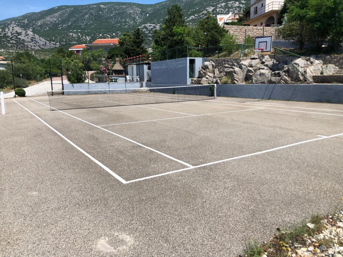 Resort Haus Toma Чезарица Экстерьер фото