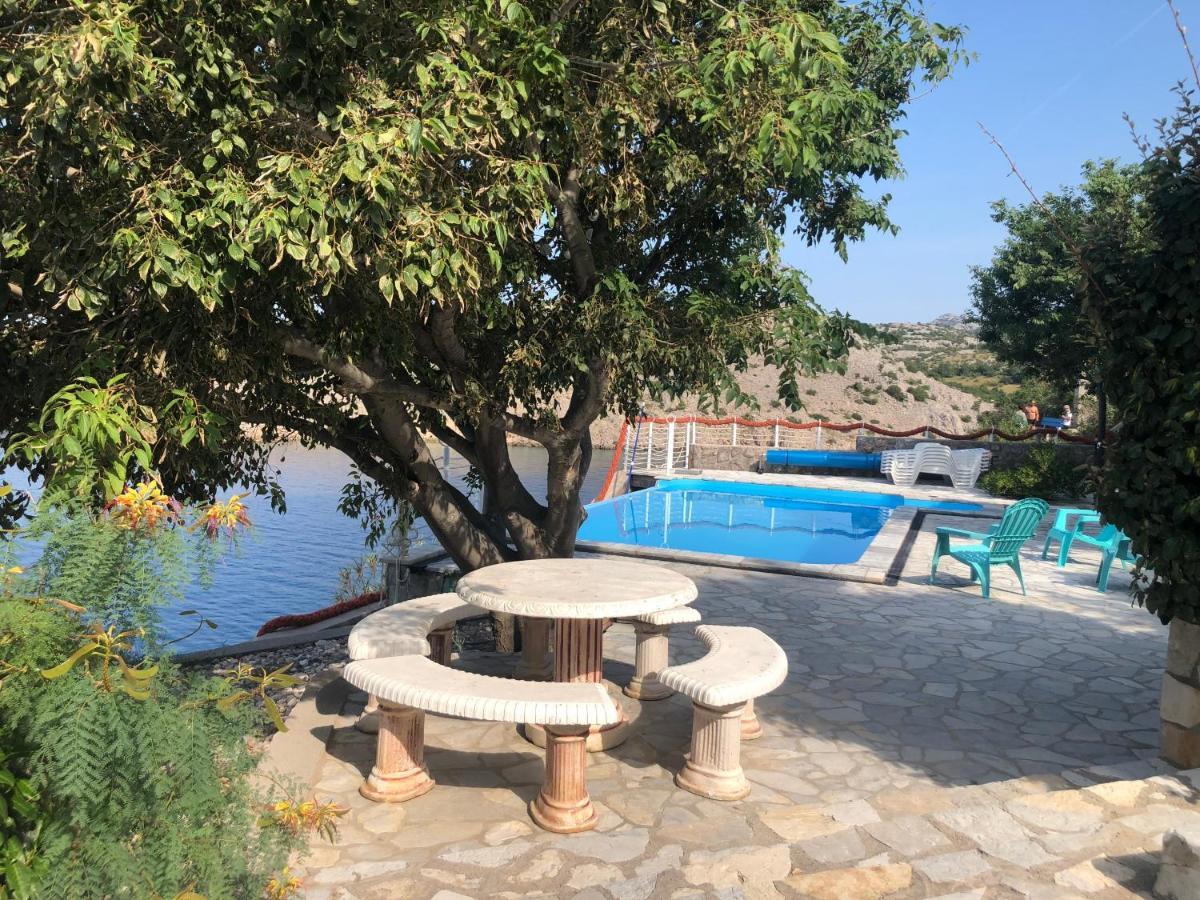 Resort Haus Toma Чезарица Экстерьер фото