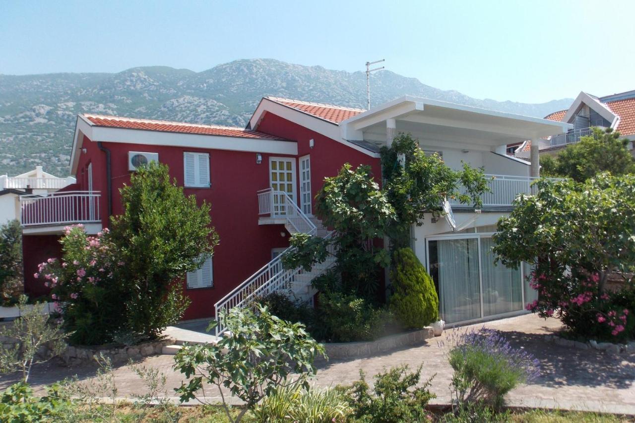 Resort Haus Toma Чезарица Экстерьер фото