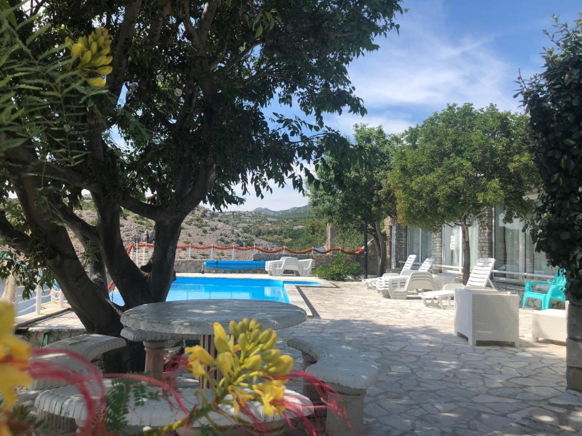 Resort Haus Toma Чезарица Экстерьер фото