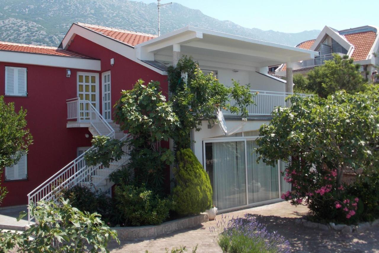Resort Haus Toma Чезарица Экстерьер фото