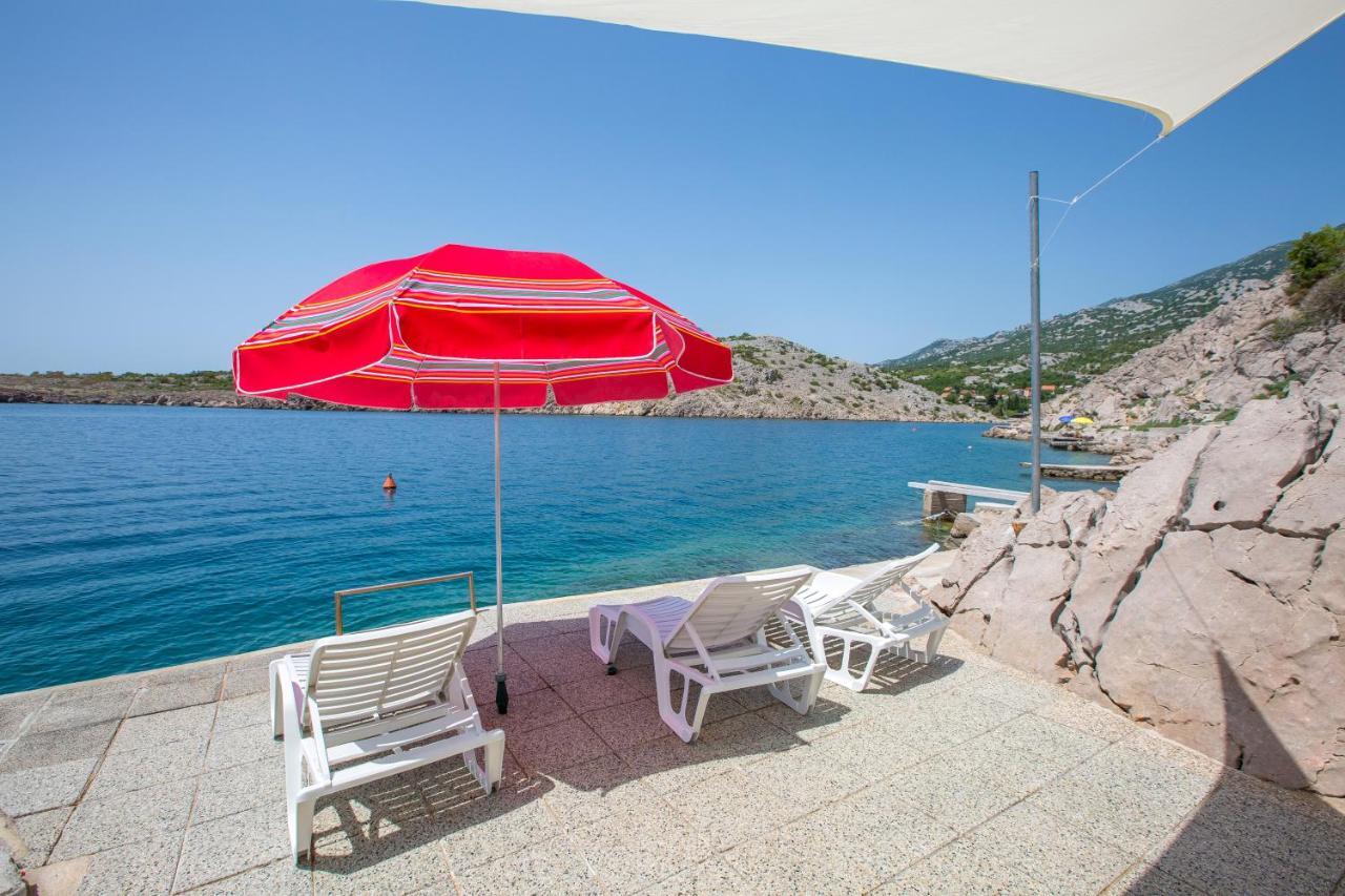 Resort Haus Toma Чезарица Экстерьер фото