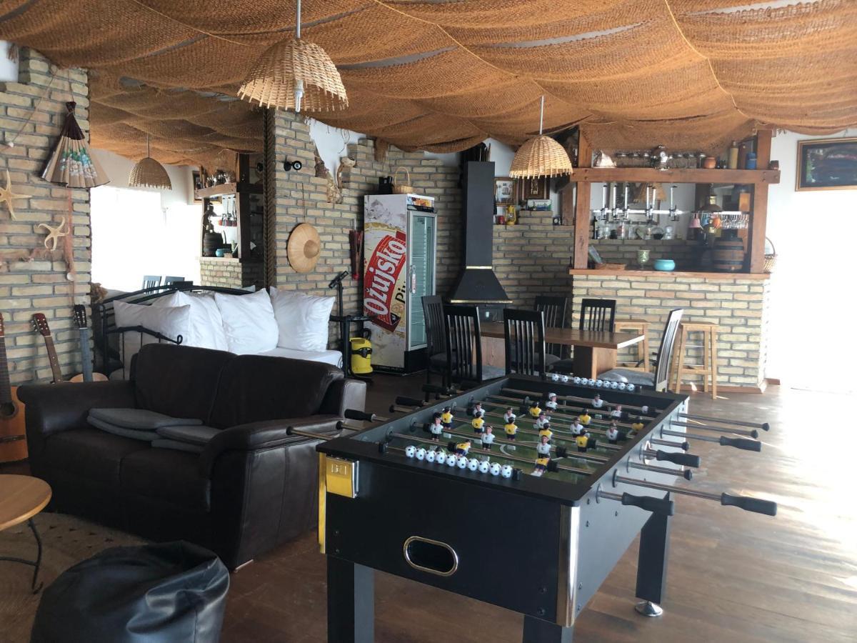 Resort Haus Toma Чезарица Экстерьер фото
